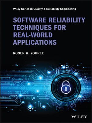cover image of Software Reliability Techniques for Real-World Applications